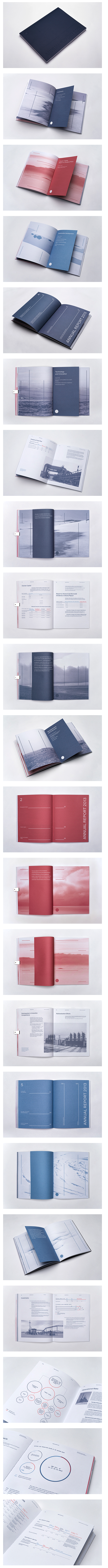 年报画册设计 画册设计 封面设计 企业画...