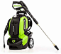 Amazon.com : Greenworks GPW1952 Pressure Washer, Green : Garden & Outdoor