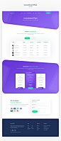 HYIP Investment Website PSD Template : Here I Love to present a website design project based on HYIP Investment Website. To fulfillthe design I had to research a lot of HYIP Investment Website and found a final solution of the idea and finally completed L