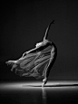 『人像摄影』Lois Greenfield：舞蹈静态之美 - 新摄影