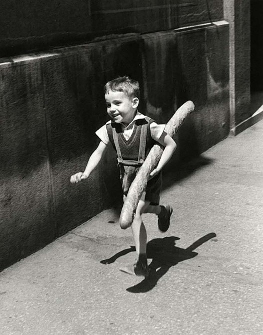 法国纪实摄影大师Willy Ronis