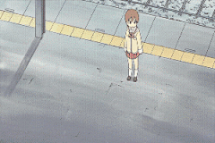 凉风子采集到二次元·日常Nichijou