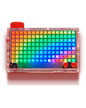 Pixel Kit anyone can make and code