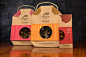 Pork Dork: Bacon Confections包装设计 设计圈 展示 设计时代网-Powered by thinkdo3