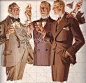 g76 J.C. Leyendecker 美国插画黄金时代 美式海报插画素材参考-淘宝网