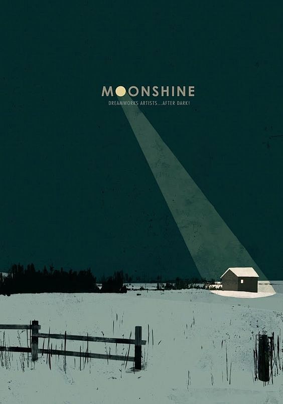 Moonshine exhibition...