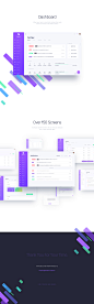 dashX - Getting Important S*** Done : dashX, a fresh new project management product, is a set of powerful tools that work together, straight out of the box. It has everything you need to efficiently run a company of any size - project management, resourci