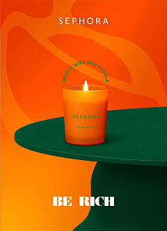 KemilyBAO采集到包装-香氛蜡烛