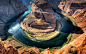 General 1680x1050 river mountains canyon water landscape nature USA Horseshoe Bend