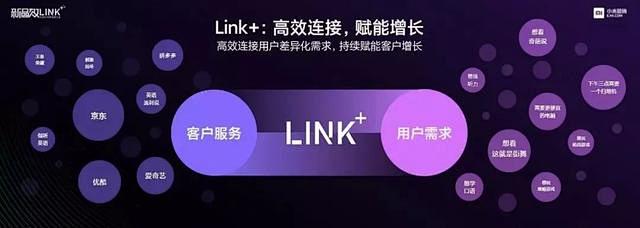 小米2020新品效大会首提“Link+”...