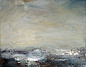 英国画家萨尔瓦多 劳埃德的作品，画家1967年出生。他的调色板是特定的，色调是诗意的过去，画面既是写实的，也是抽象概括的。