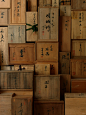 日本老木包装盒最打动人的地方 - 小红书