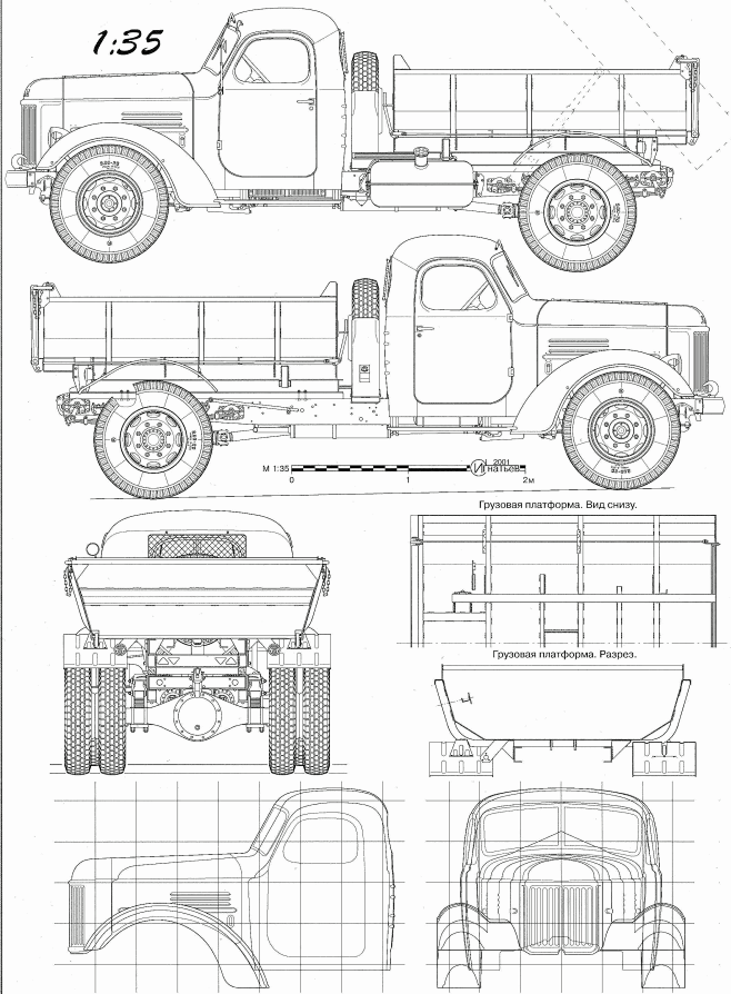 坦克装甲车辆线图 (288).gif