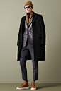 Bally Fall 2015 Menswear Fashion Show : See the complete Bally Fall 2015 Menswear collection.