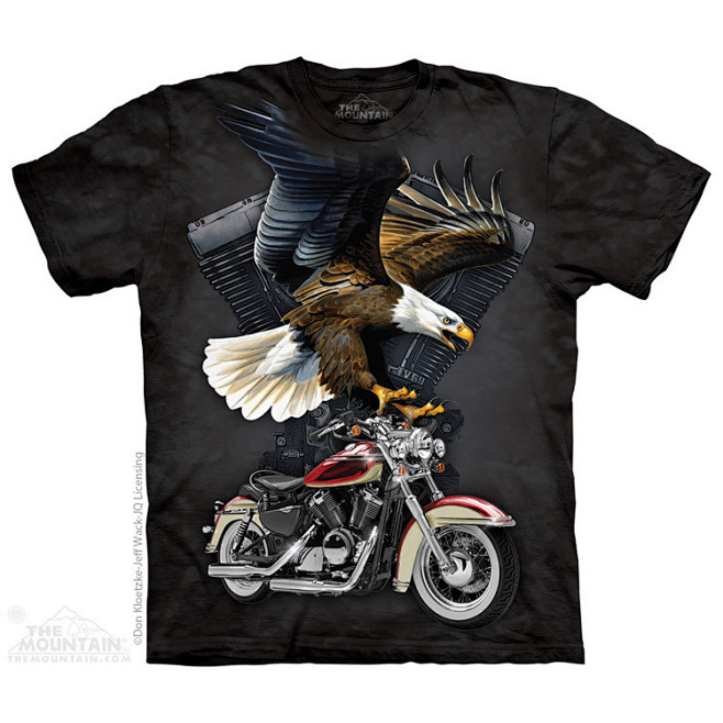 Iron Eagle T-Shirt :...