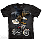 Iron Eagle T-Shirt : The Mountain Iron Eagle T-Shirt