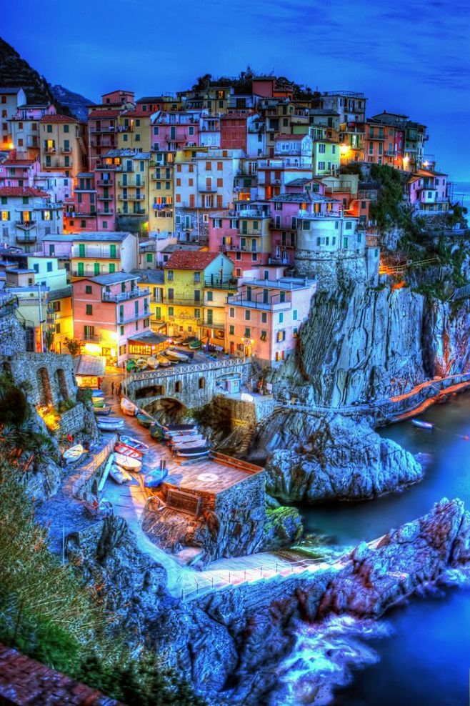 Vernazza, Cinque Ter...