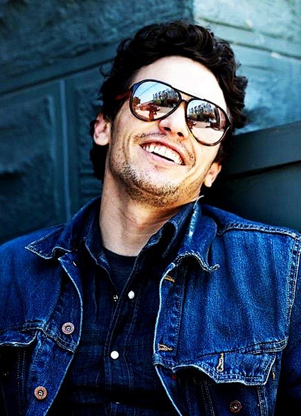 詹姆斯·弗兰科 James Franco...