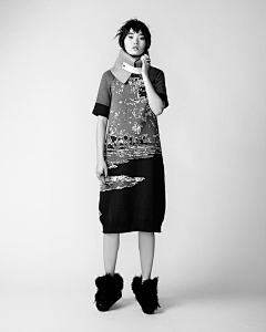 ASUKA_TSOU采集到Style | Urban Young Ladies