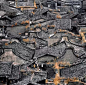 正在消失的中国古建筑，美得惊心动魄！【环球设计852期】