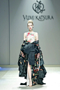 日本婚纱设计师Yumi Katsura桂由美