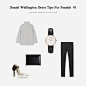 Daniel Wellington 时尚搭配(女) #1#