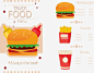 汉堡包快餐菜单高清素材 快餐店 汉堡 汉堡套餐 矢量png 菜单 元素 免抠png 设计图片 免费下载 页面网页 平面电商 创意素材