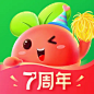 节日icon APPicon 2024 周年庆 促销季 叮咚买菜