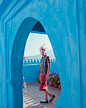 FAIRYTALE OF MOROCCO : muse MAGGIE  MAURERstyle FIONA JOSEPHhair HALLEY BRISKERmake up STELLA VON SENGERvideo JOSEF BEYER