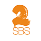 SBS Two Logo - AD518.com - 最设计