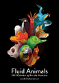 Ben the Illustrator - Fluid Animals 01 #采集大赛#