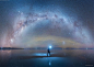 俄罗斯摄影师在玻利维亚盐沼捕捉的惊人银河系照片-Daniel Kordan [6P] (2).jpg.jpg