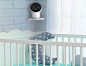 eufy SpaceView Baby Monitor In-Home HD Monitor lets you keep an eye on your child : With the eufy SpaceView Baby Monitor In-Home HD Monitor, you'll feel more secure leaving your baby alone in their room.