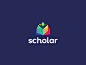 Scholar App Logo Design