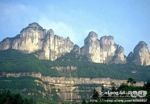 金佛山生态石林, 七月浅醉旅游攻略