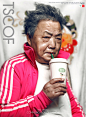 唐山旧爱咖啡海报 - 商业摄影 - 中国视觉联盟