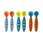 Boon Modware Toddler Assorted Utensils 3-Pack