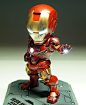 G-트라이브：Egg Attack-钢铁侠IRON MAN/IRON BABY - 3款