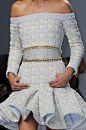 Balmain SS 2014 (details)