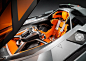 Lamborghini Egoista Concept – Fubiz™ #采集大赛#