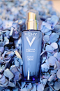 薇姿 (Vichy) 于北京发布保湿新品“薇姿 (Vichy) 水循环精华”，开创水润如婴儿肌保湿境界！