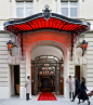 The Cool Hunter - Le Royal Monceau Hotel - Paris