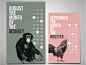 Animal Horoscope Calendar on Behance