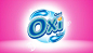 Oxi gel POSM on Behance: 