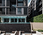 Maestro住宅公寓屋顶露台景观 by major development-mooool设计