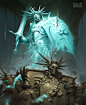 Rose Knight Ghost, Grant Griffin : Hex:Shards of Fate 2015 Chronicles of Entrath

Link to Art of the Campaign feature.  Happy to be apart of it.
https://www.hextcg.com/hex-update-art-of-the-campaign/