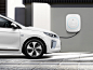 Hyundai IONIQ EV Charger