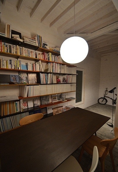 日本储藏室变身书房改造案