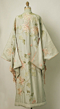 Kimono Iida & Co./Takashimaya (Japanese, founded 1831) Date: ca. 1910 Culture: Japanese Medium: silk