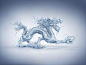 Water Dragon on Behance